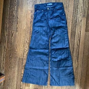 Hudson Flare Jeans